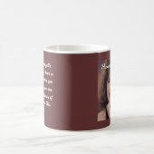 Mug Félicitez son nom - Cheryl Edelmann (Centre)