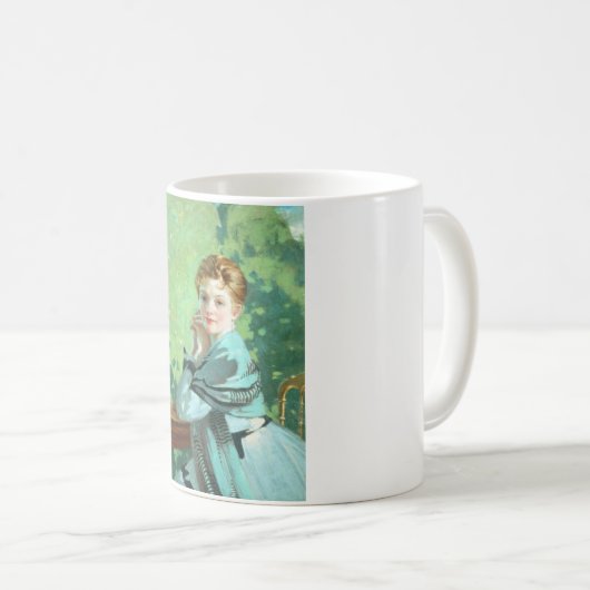 Mug Felicity (par George Henry) (Devant droit)