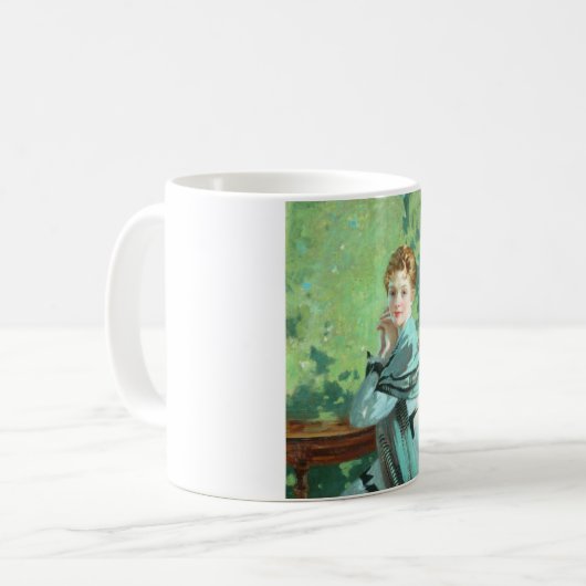 Mug Felicity (par George Henry) (Devant gauche)