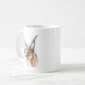 Mug Félin (Devant gauche)