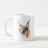 Mug Félin (Gauche)