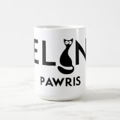 Mug Félin (Centre)