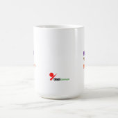 Mug Félin Effrayant – Halloween Drôle (Centre)