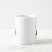 Mug Feline Bien, Sens Mieux (Centre)