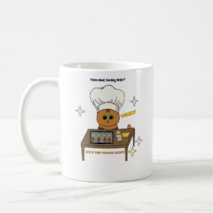 Mug Feline Bien, Sens Mieux