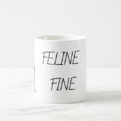 Mug Feline fin (Centre)