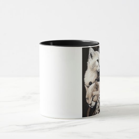 MUG FELINE FINESSE #1 (Centre)