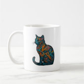 Mug Feline Inferno (Gauche)