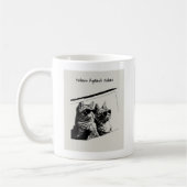 Mug Felines contre Felons (Gauche)