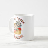 Mug Felines contre le fascisme (Devant gauche)