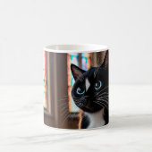 Mug Felini à Dublin - Purr-fection (Centre)