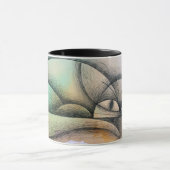 Mug Felino (Centre)