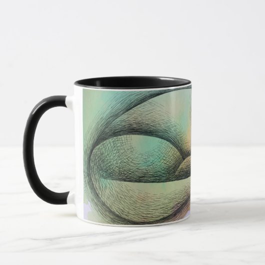 Mug Felino (Gauche)