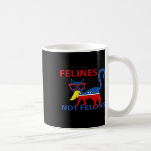 Mug Félins Pas des Criminels Drôle Kamala Dame de Chat