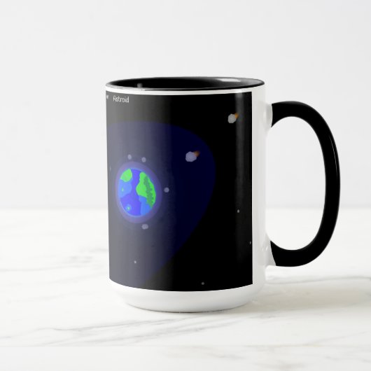 Mug Felix (Droite)