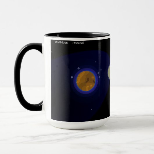 Mug Felix (Gauche)