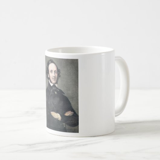 Mug Felix Mendelssohn (Devant droit)