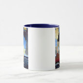 MUG FELIX VALLOTTON (Centre)