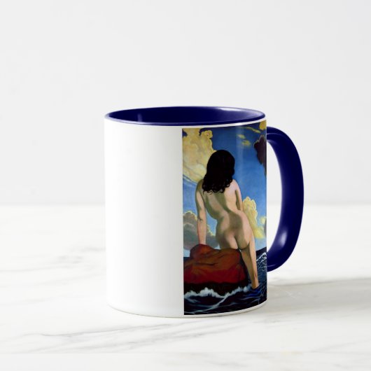 MUG FELIX VALLOTTON (Devant droit)