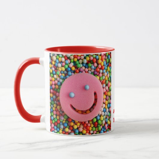 Mug Feliz (Gauche)
