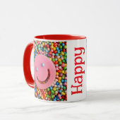 Mug Feliz (Devant gauche)