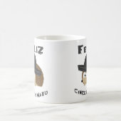 Mug Feliz Cinco De Mayo Hedgehog (Centre)