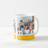 Mug Feliz Día de la Madre Mama (Devant droit)