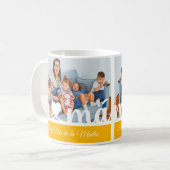 Mug Feliz Día de la Madre Mama (Devant gauche)