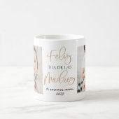Mug Feliz Dia De Las Madres Fête des mères 2 Photo (Centre)