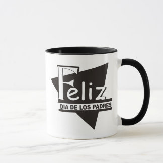 Mug Feliz Dia de los Padres© Taza