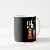 Mug Feliz Dia De Los Reyes Magos Epiphanie Trois Rois (Devant droit)