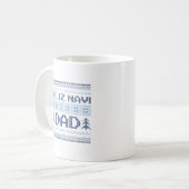 Mug Feliz Navi Papa (Devant gauche)