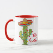 Mug Feliz Navidad (Gauche)