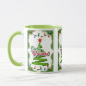 Mug Feliz Navidad (Gauche)