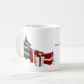 Mug Feliz Navidad (Devant gauche)