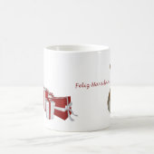 Mug Feliz Navidad (Centre)