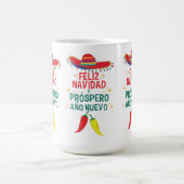 Mug Feliz navidad (Centre)