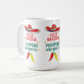 Mug Feliz navidad (Devant gauche)