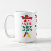 Mug Feliz navidad (Gauche)