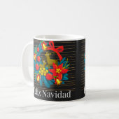 MUG FELIZ NAVIDAD (Devant gauche)