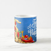 Mug "Feliz Navidad", 11 oz (Centre)