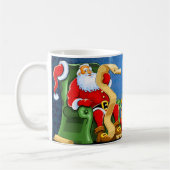 Mug "Feliz Navidad", 11 oz (Gauche)