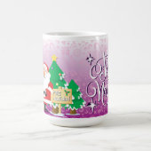 Mug "Feliz Navidad" 15 oz (Centre)