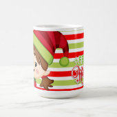 Mug "Feliz Navidad", 15 oz (Centre)