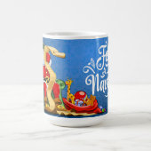 Mug "Feliz Navidad", 15 oz (Centre)