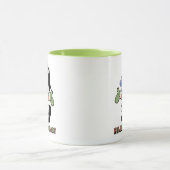 Mug Feliz Navidad le chat (Centre)