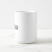 Mug Feliz Navidad - Maximaliste lumineux (Centre)