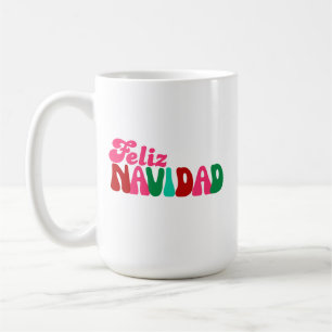 Mug Feliz Navidad - Maximaliste lumineux