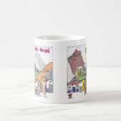 Mug Feliz Navidad - Noël au Venezuela (VE) (Centre)