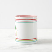 Mug Feliz Navidad | Noël rétro (Centre)